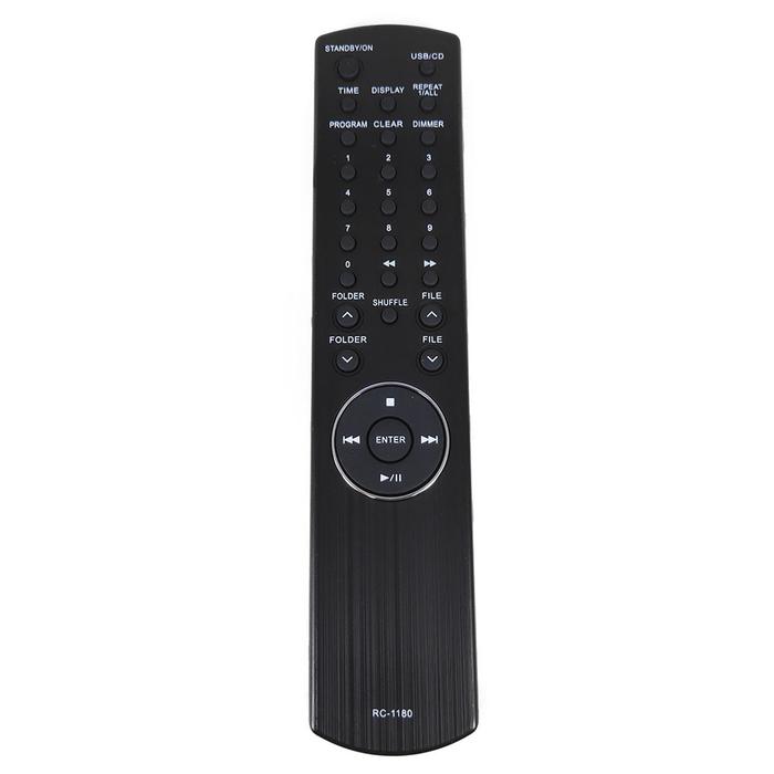 New RC-1180 Repace Remote control For Denon AV Receiver AVR-E200