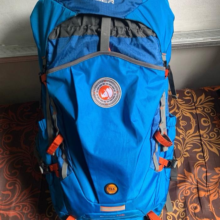 Carrier rinos 45l kondisi istimewa