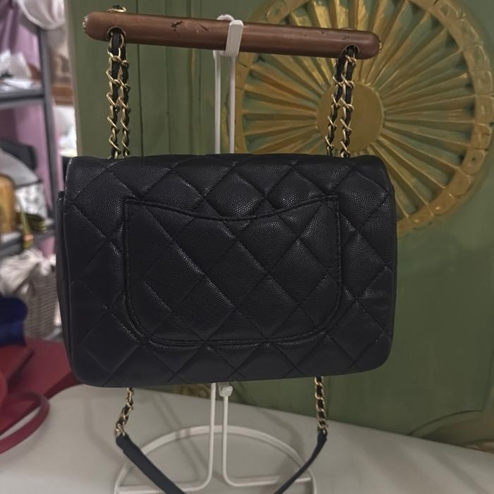 CHN Wooden handle preloved sz 20
