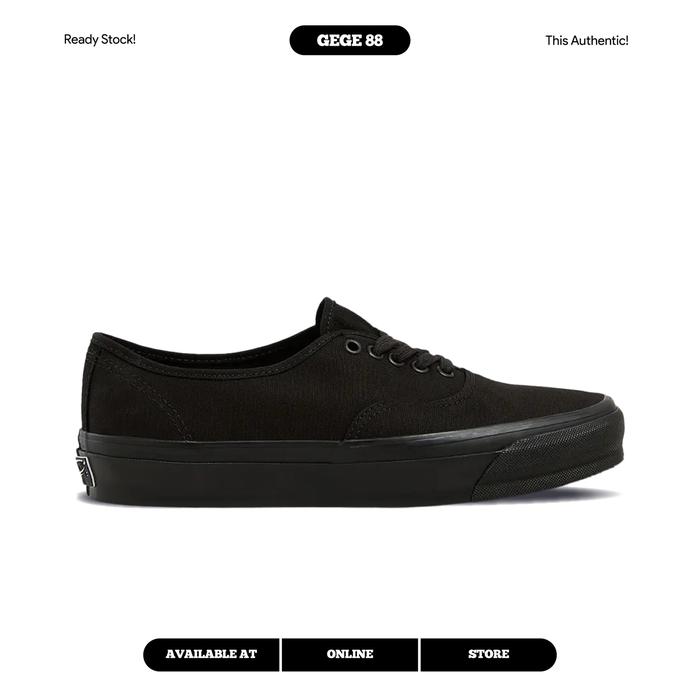 Sepatu Authen Reissue 44 All Black