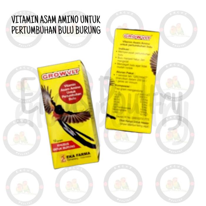 METABOLISME WHITE BIRD PLUS OBAT BURUNG SAKIT MACET BUNYI TERLAMBAT