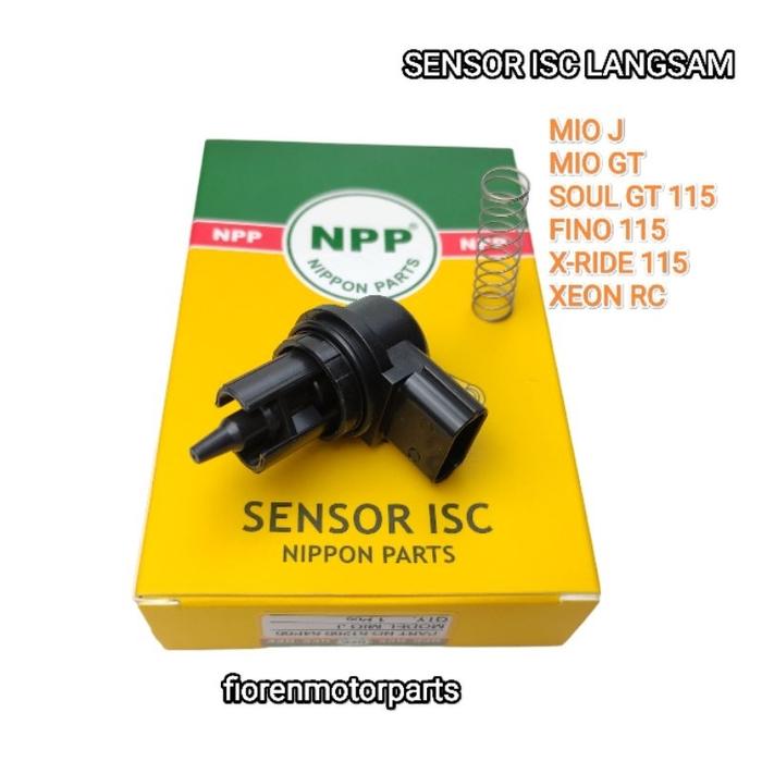 SENSOR ISC LANGSAM STEPPING MIO J SOUL GT 115 FINO 115 XEON RC GT 125 XRIDE 115 51200-54P00 MERK NPP