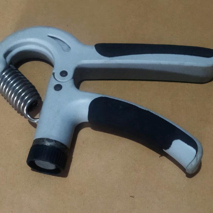 Handgrip Adjustable 5-60kg untuk Latihan Outdoor