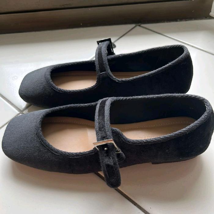 Cajsa x Jenna Kaia - Carra Midnight shoes Size 37 Rarely used Preloved