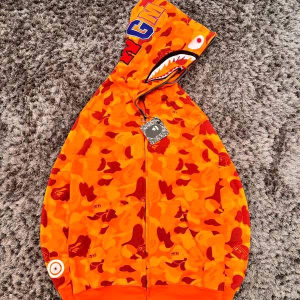 FULLZIP BAPE PUBG LIMITED EDITION