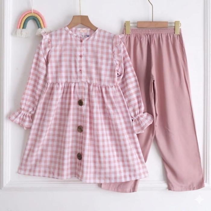 HOLALA SET KIDS ANAK PEREMPUAN