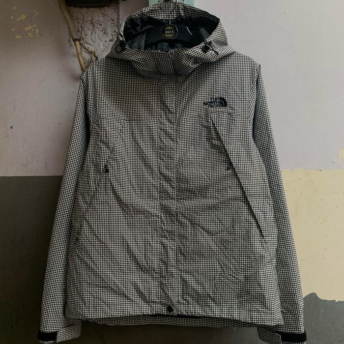 Jaket The north face preloved