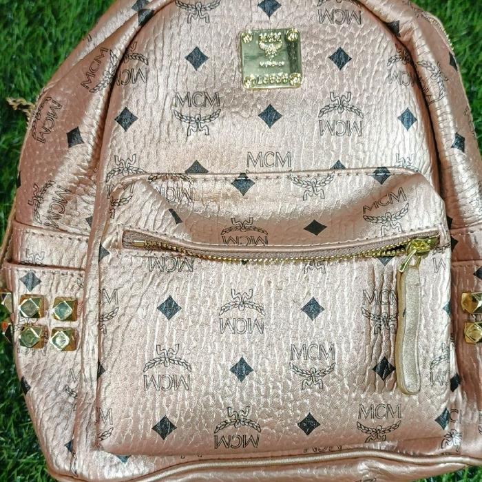 Tas ransel MCM Wanita Perfect