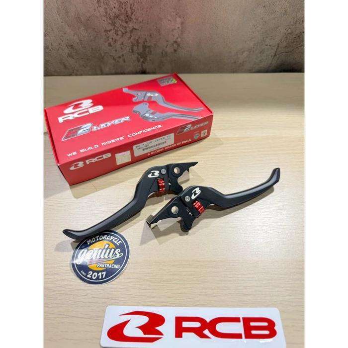 HANDLE REM RCB E2 LEVER NMAX 155 - NEW NMAX - AEROX ALPHA ORIGINAL