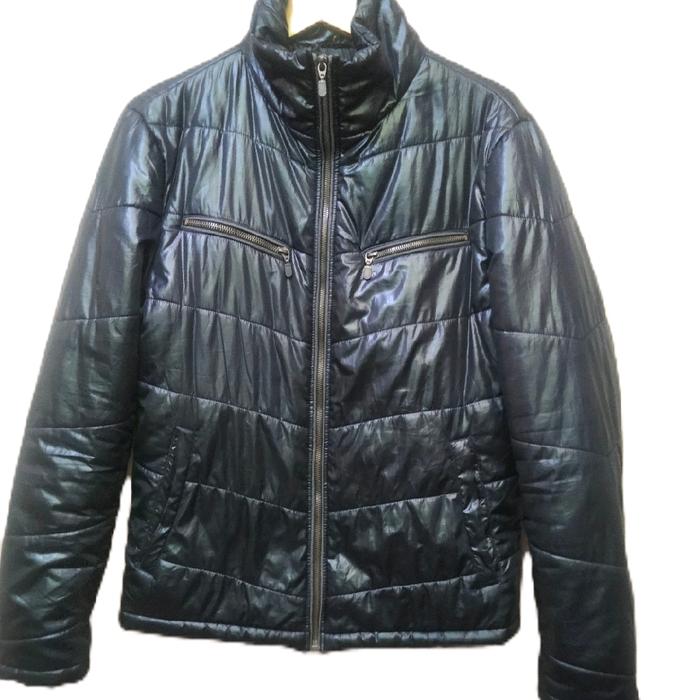 Jaket Motor Touring Unisex Preloved LD 122cm - Jaket Motor Touring Unisex Preloved LD 122cm untuk Pr