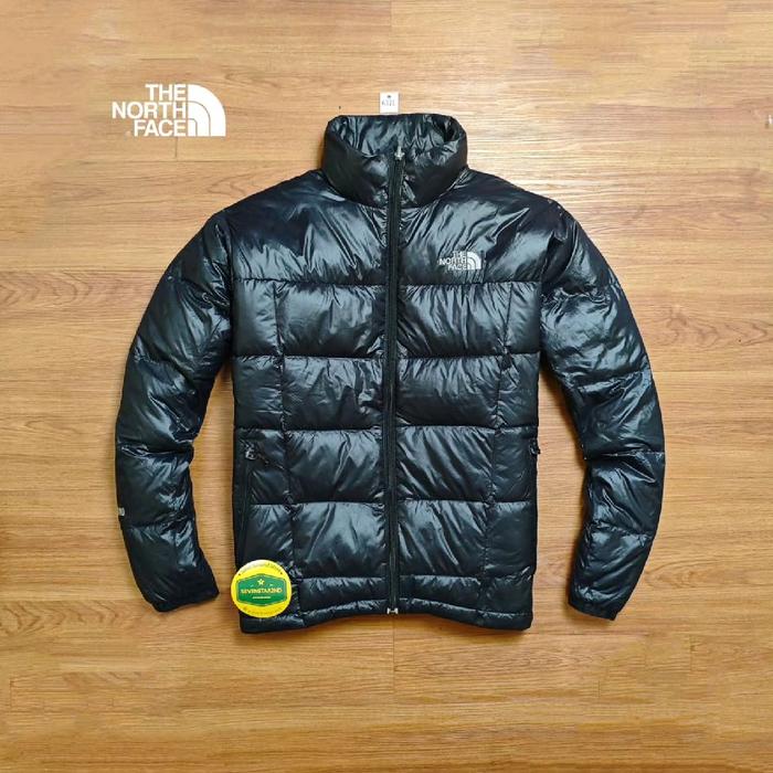 the North face Goosedown jacket