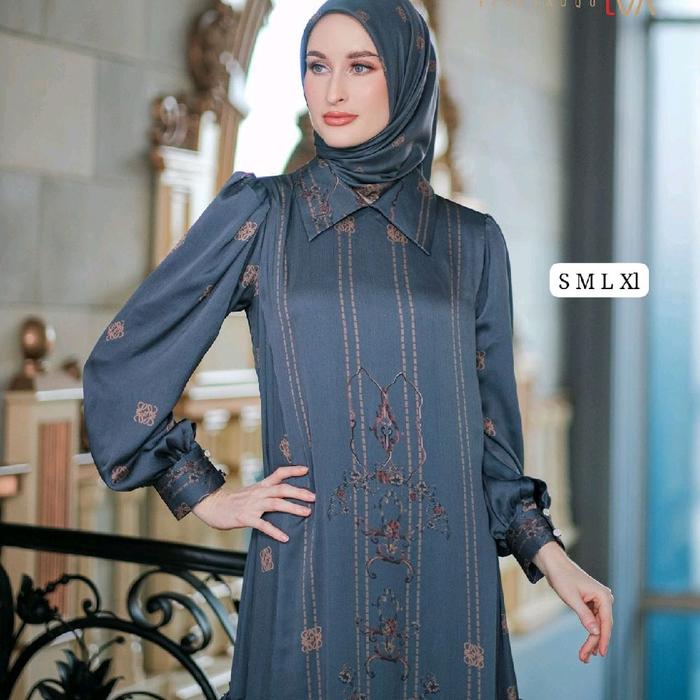 Gamis LVA original branded