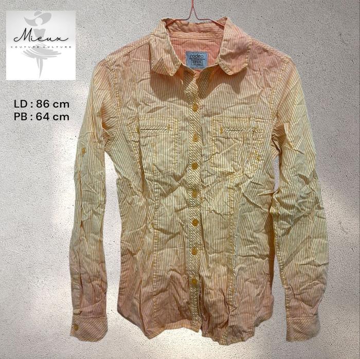 Thrift/PL/Preloved/Second~Kemeja Wanita