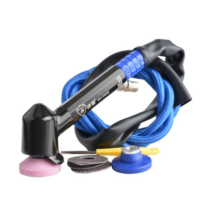 45 degree Air Grinding Pen Elbow Pneumatic Grinding Pen Grinding Pen