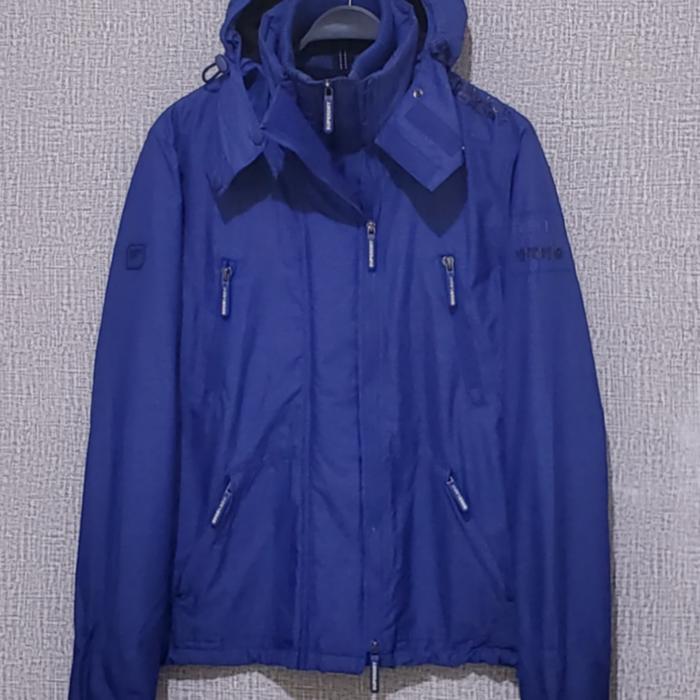 SUPERDRY Japan Windattacker Engineered Jaket size L