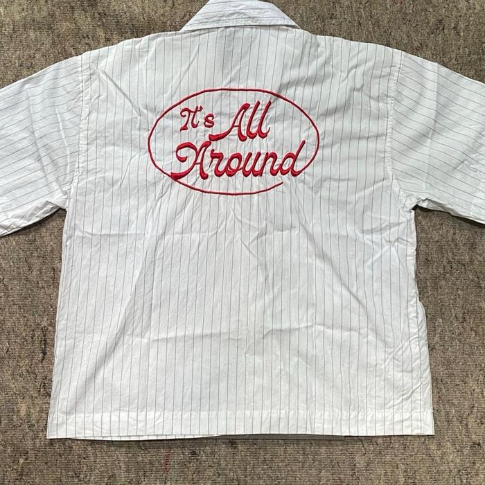 worktshirt all around faded preloved