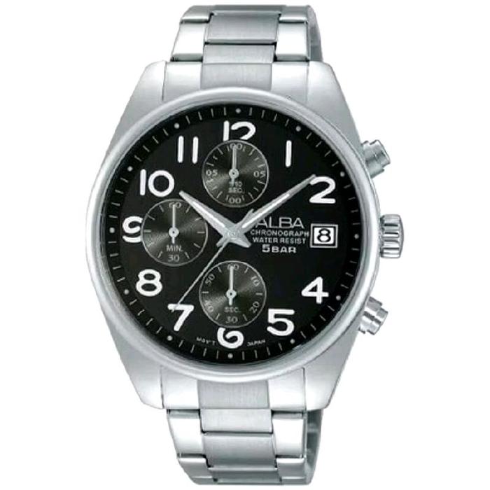 ARLOJI ALBA CHRONOGRAPH - AM3223