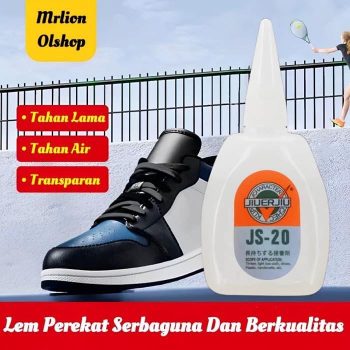 Lem Kaca/Lem Keramik/Lem Besi/Lem Kayu Mrlion