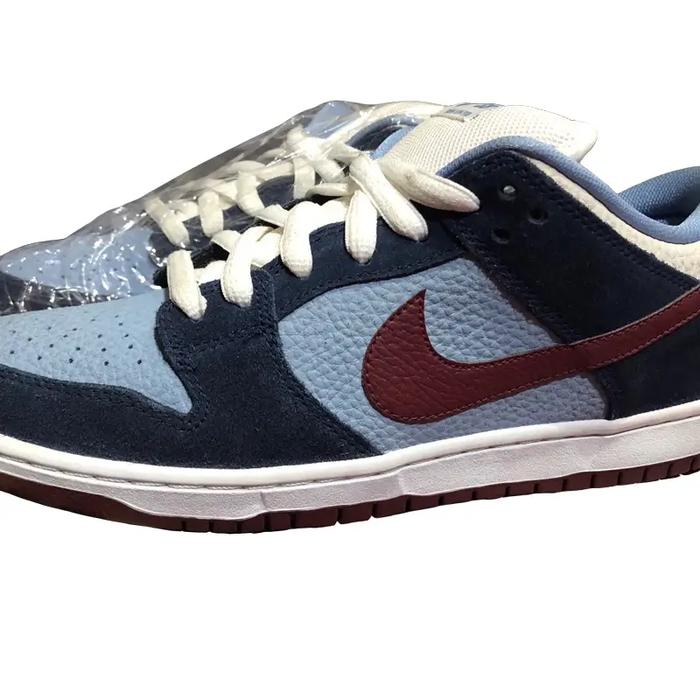 NIKE DUNK LOW PREMIUM SB FTC FINALLY