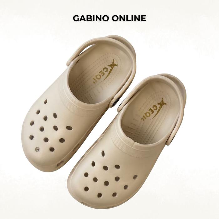 Gabino Sandal Baim Dewasa Wedges Bahan Eva Tebal Anti Slip Sandal Kekinian Nyaman