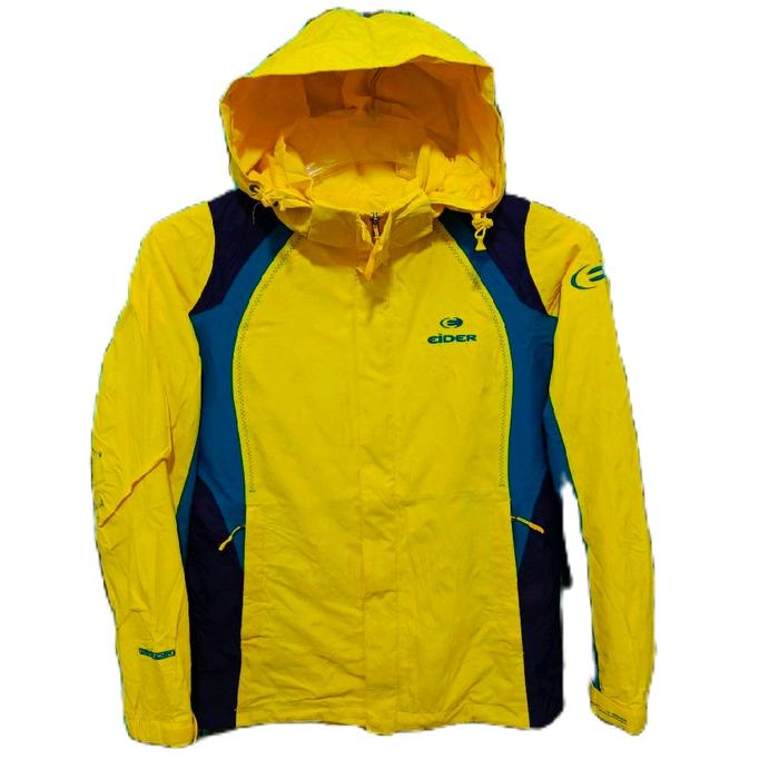 Jaket EIDER Running Outdore Unisex Parasut Anti Air Cewe Cowo