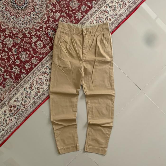 BeamsBoy Heavyweight Twill Officer Trousers