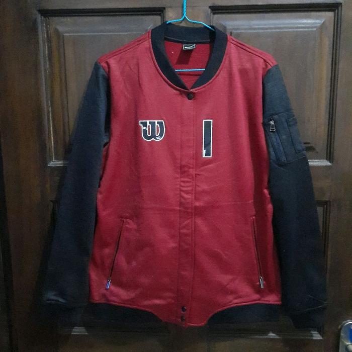 Jaket bomber Wilson original