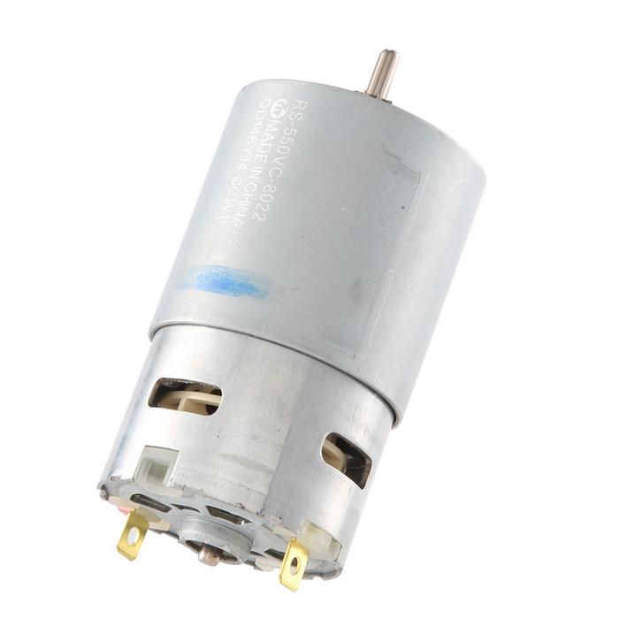 12V Motor Spare Part Replacement for HITACHI DS10DFL 331333 Cordless