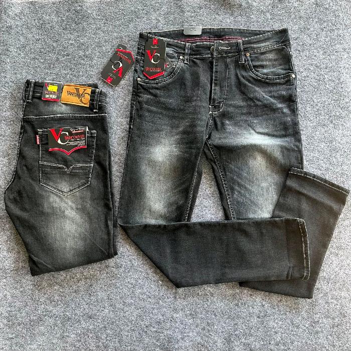 CELANA JEANS VANCOUVER PANJANG