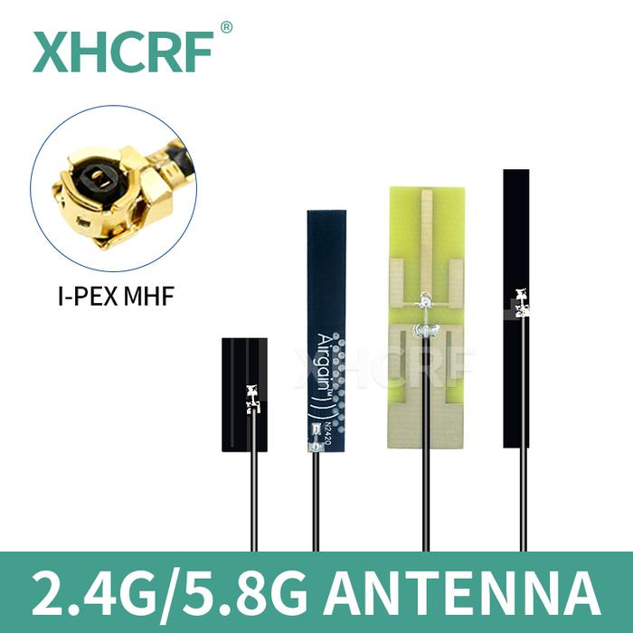 5pcs 2.4 GHz Wifi Antenna IPEX 2.4GHz Embedded Antennas for Router