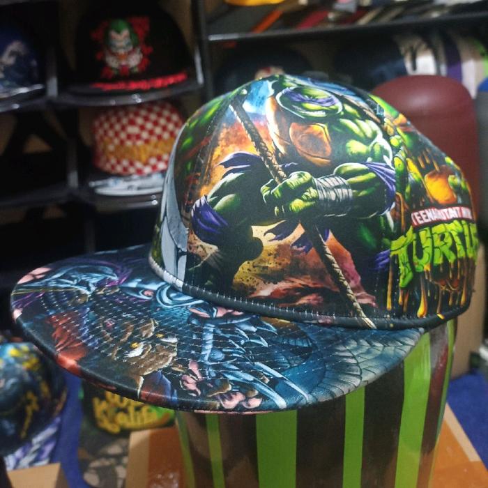 TOPI CUSTOM LEVEL XERO DEWASA
