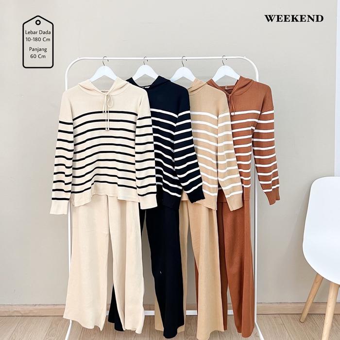Oneset Knitt premium // Oneset hoodie