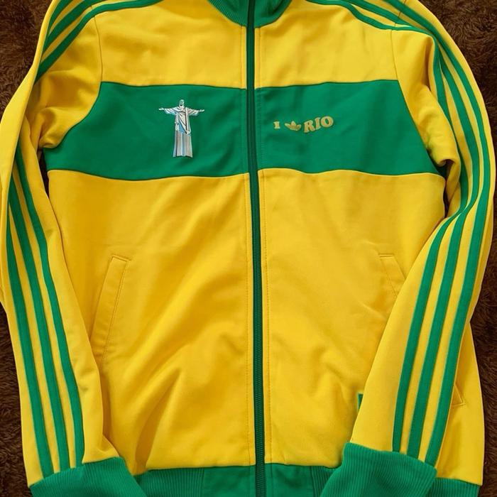 Tracktop Brazil Originall