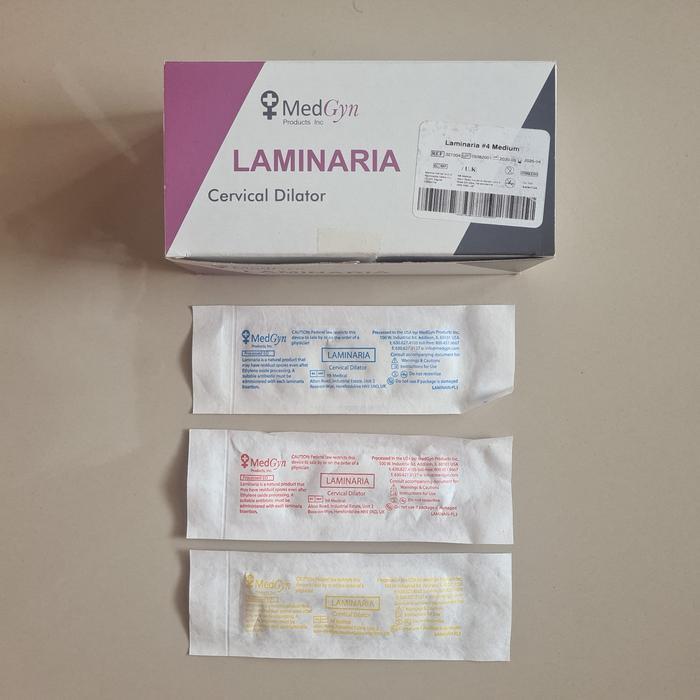 (PROMO) LAMINARIA MEDGYN SIZE S,M,L,XL / LAMINARIA MEDGYN / LAMINARIA