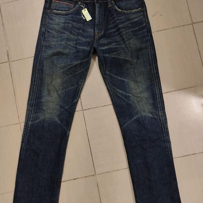 Selvedge Denim Edwin Japan size 35-36