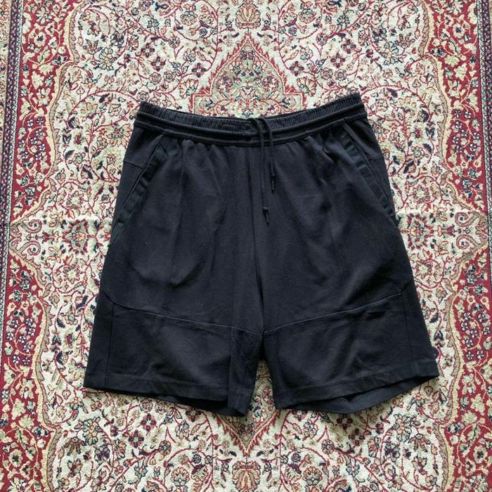 Celana Nike tech men fleece short pants Vintage nike Hi227