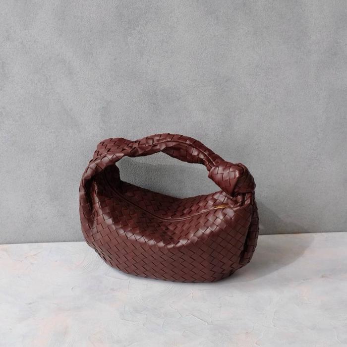 bag BV tas Small Jodie in Madder Brown