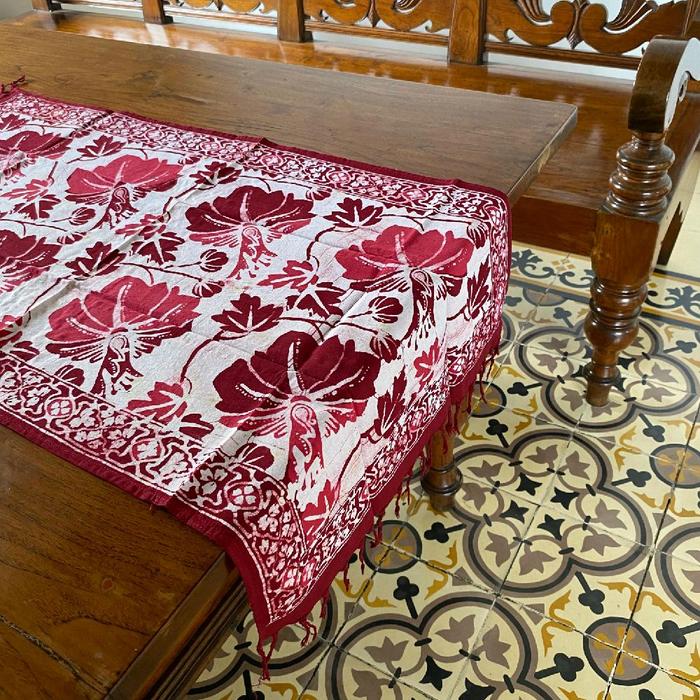 Loper batik cap uk.45x100cm
