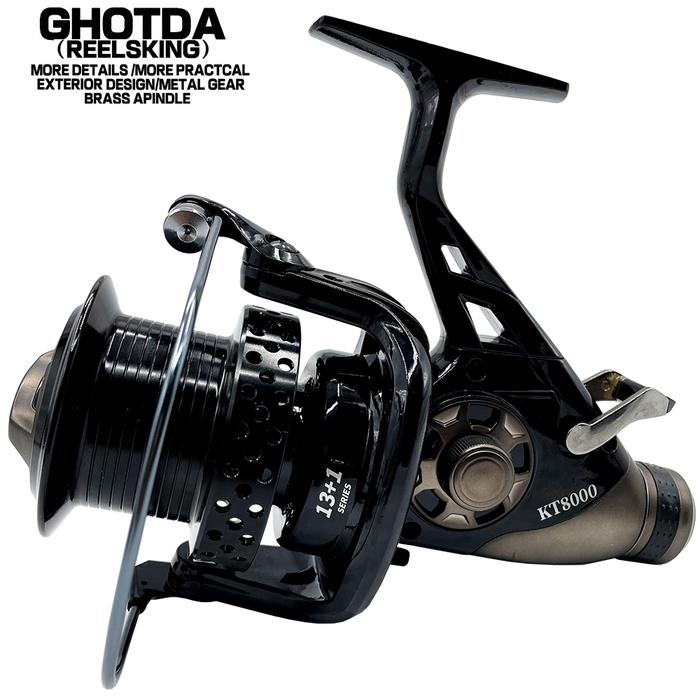 Jigging Fishing Reel Spinning 3000 4000 5000 6000 7000 8000 Max Drag