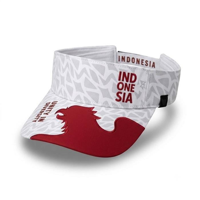 Topi Sepeda CPX Seli Dryfit - Topi Olahraga Sablon Full Printing Indonesia Unity In Diversity 2026