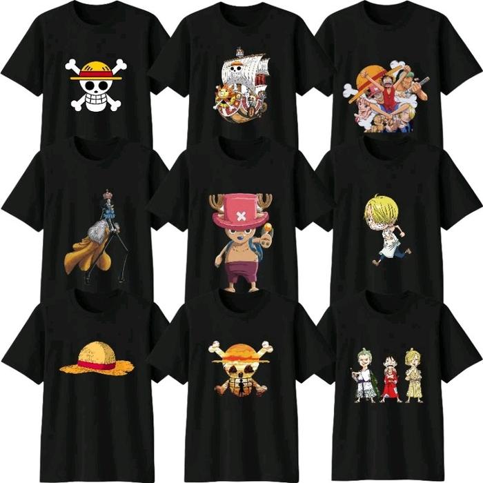 Kaos One Piece Anak / Kaos Distro Anak / Kaos Distro Original / Baju Distro Anak / Baju One Piece An