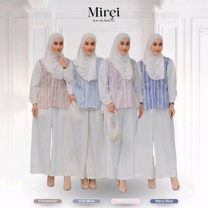 MIREI ONE SET BY KHAIYA.ID
