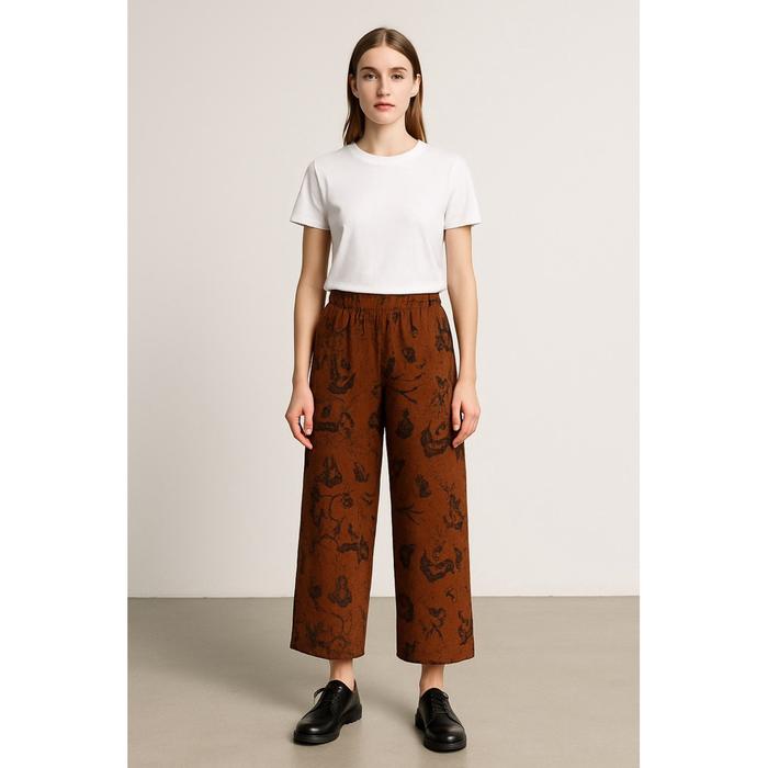 Masayu Batik - Celana Batik Wanita Jumputan