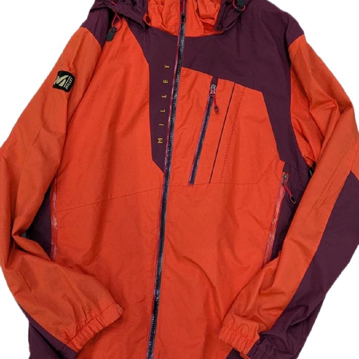 jaket millet gopcor goretex