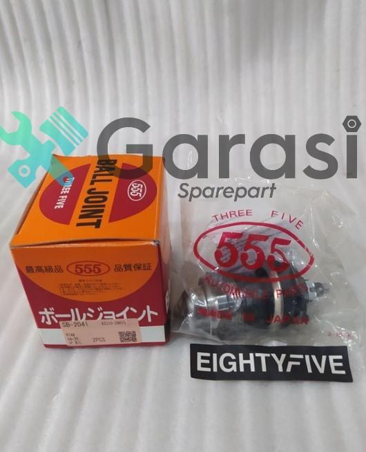 Ball Joint Atas Toyota Kijang KF10 KF20 Kijang 3K 4K JAPAN