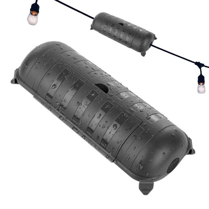 Outdoor Junction Box Waterproof Extension Cord Box Junction Box
