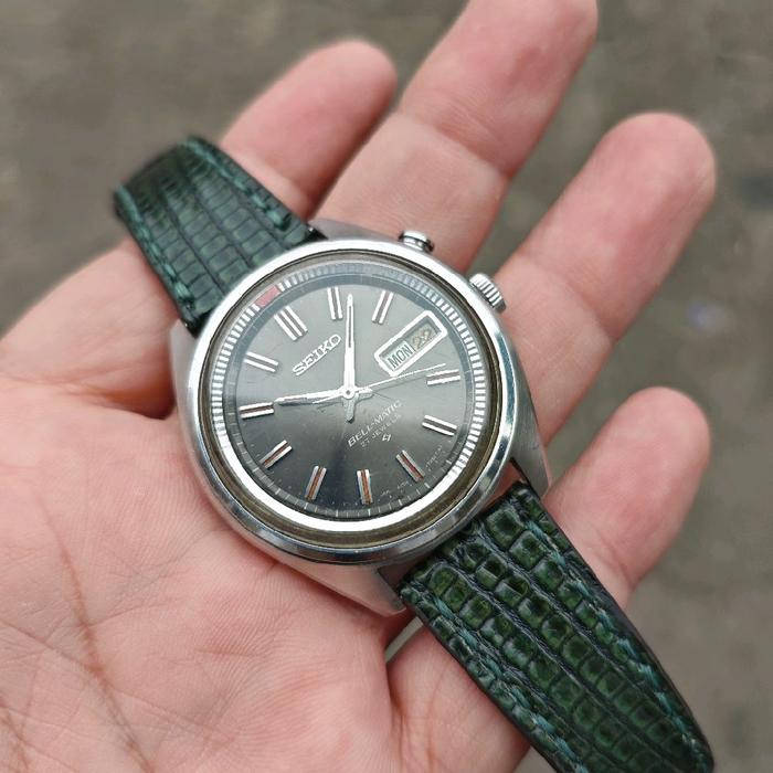 Seiko Bellmatic 4006 7020