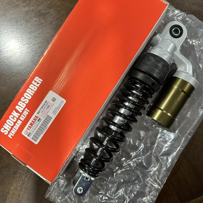 B6Y SHOCKBREAKER BELAKANG TABUNG MOTOR NMAX N-MAX ABS 2020 NEW SHOCK