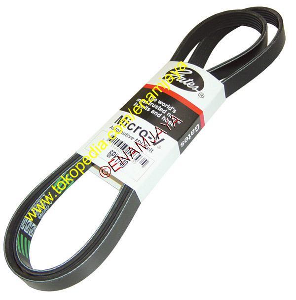 Gates Genuine Parts Micro V Belt 5PK 1135 Honda KI1