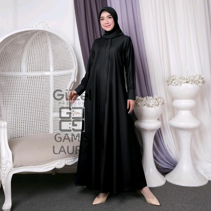 Gamis madina LAURA by Guzel